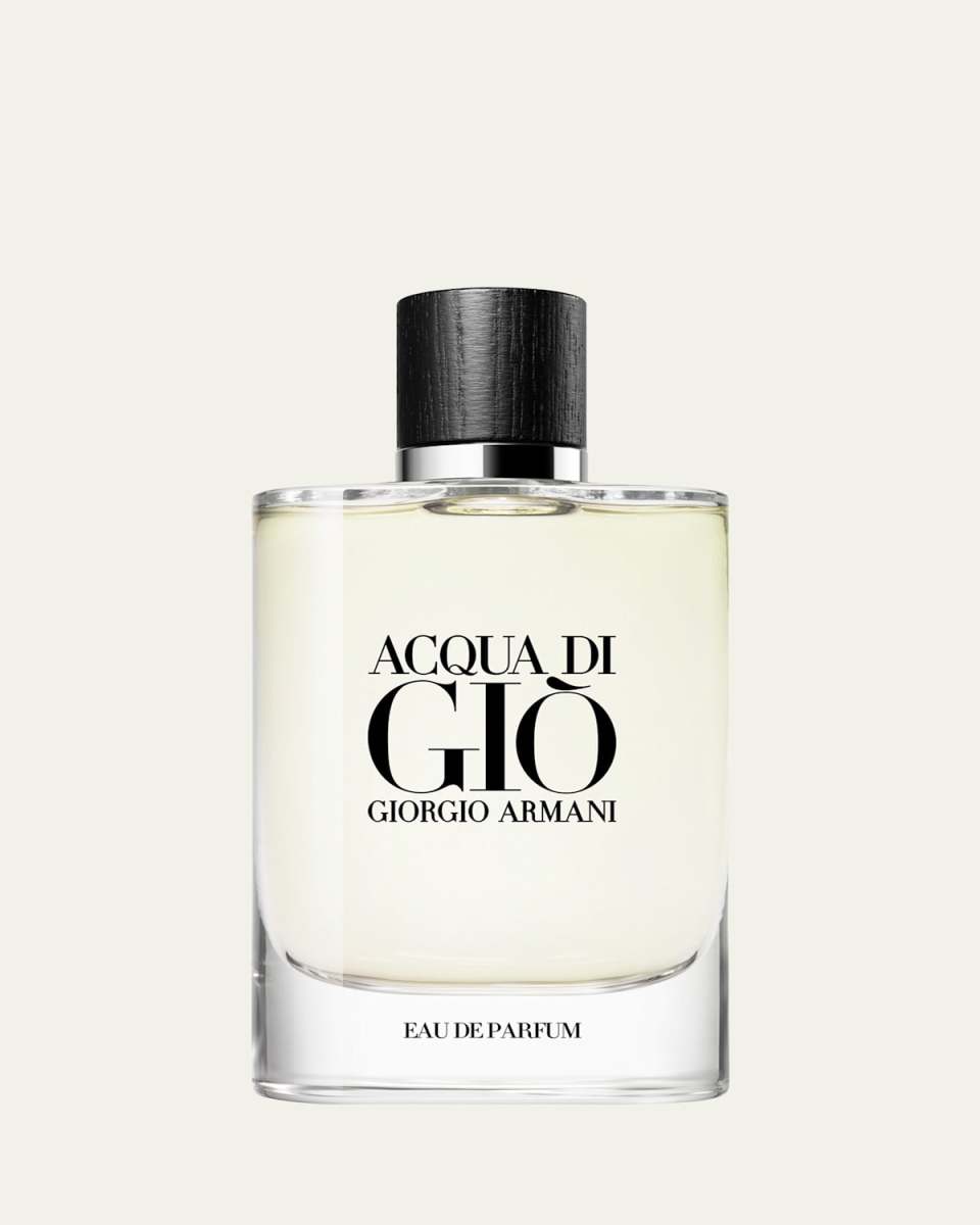 Acqua di Gio For Men Refillable Eau de Parfum,